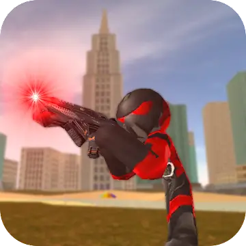 Stickman Rope Hero 2 MOD APK